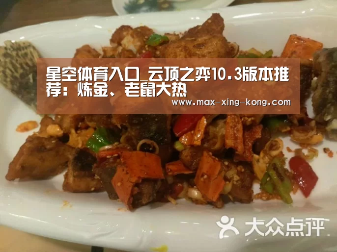 星空体育入口_云顶之弈10.3版本推荐:炼金、老鼠大热(图1) 星空体育网址